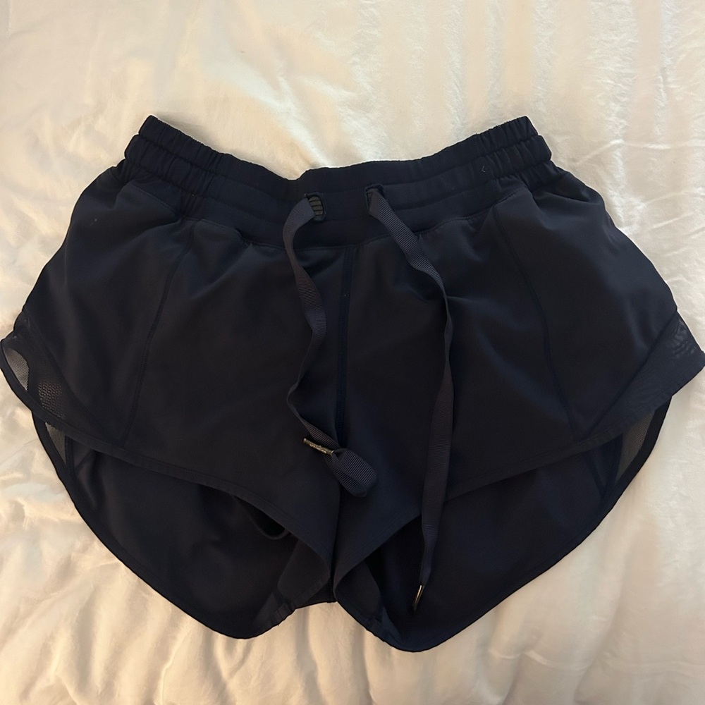 Lululemon hotty hot shorts